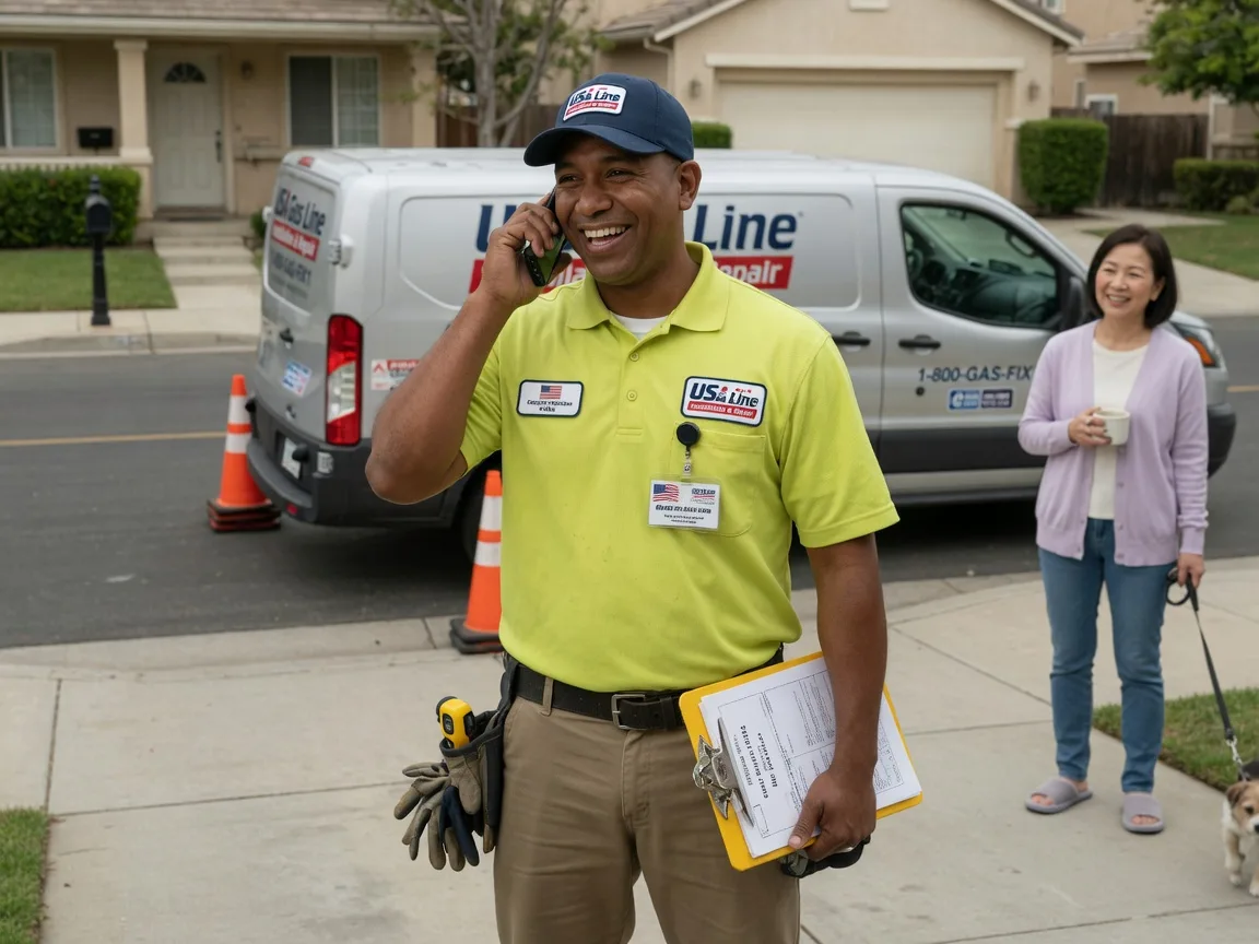 Gas Line Installation Cedar City, UT FAQs