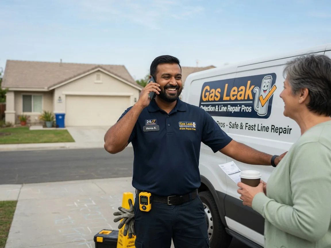 Gas Line Repair Cedar City, UT FAQs